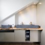 Contemporary Master Bedroom & Bathroom Suite in loft space | Contemporary Master Bedroom & Bathroom Suite in loft space | Interior Designers